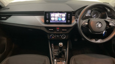 Skoda Scala 1.0 TSI 110 SE 5dr Petrol Hatchback